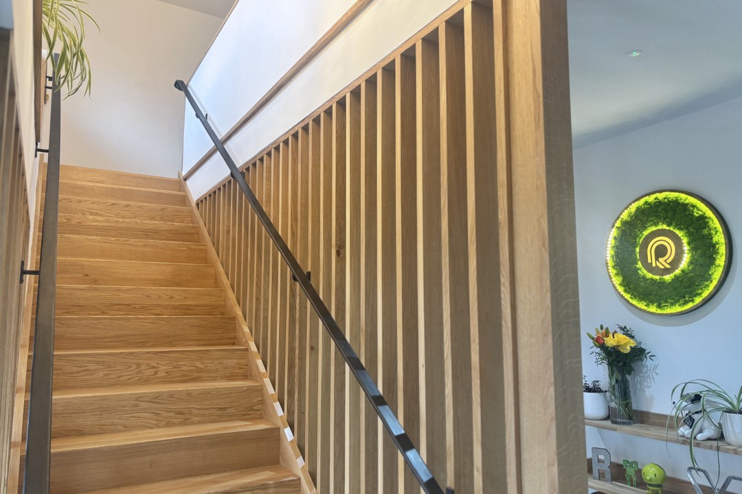 Stand-out design, fine craftsmanship & distinctive details.