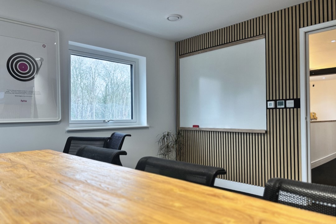 Dedicated whiteboards for seamless collaboration.