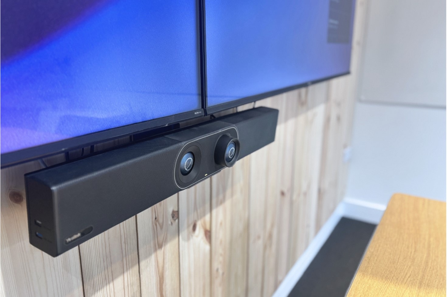 The Collaboration Space.