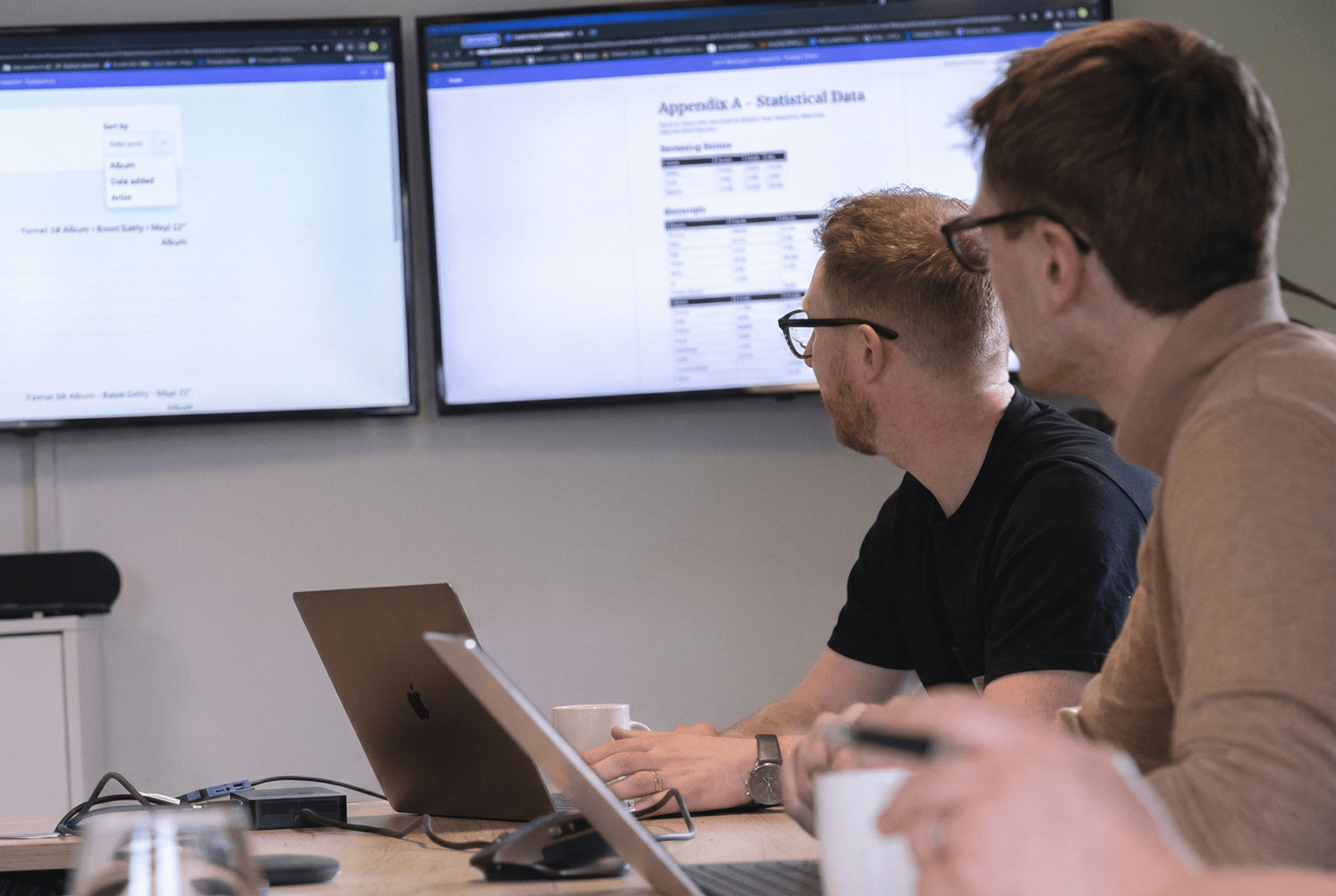 The Green Workspace is the ideal connectivity hub.